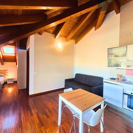 Affori Mm Centro Apartmán Milán